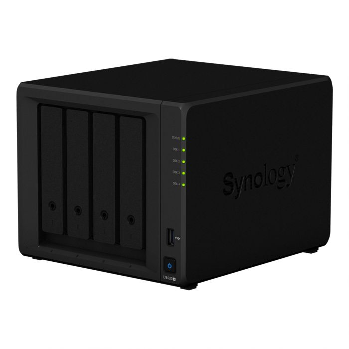 Мережеве сховище NAS Synology DS920+