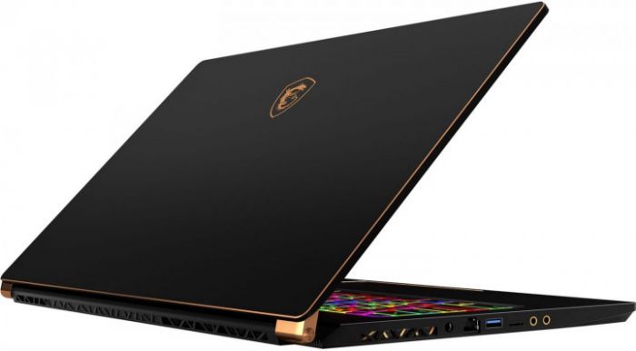 Ноутбук MSI GS75-10SFS 17.3FHD 300Hz/Intel i9-10980HK/16/1024F/NVD2070 Super-8/W10P