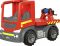 Конструктор fisсhertechnik JUNIOR Easy Starter Пожежні машини