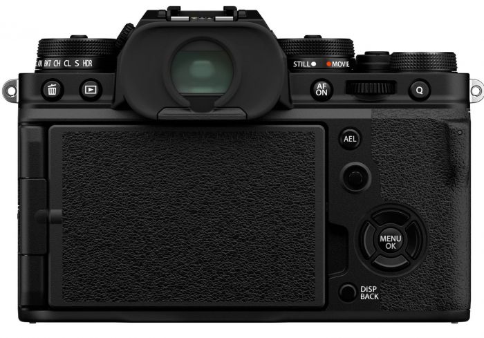Цифр. фотокамера Fujifilm X-T4 Body Black