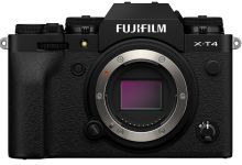Цифр. фотокамера Fujifilm X-T4 Body Black