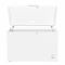 Морозильна скриня Gorenje FH401CW, Висота - 85см,  384л, А+, ST, Електр. Керув., Дисплей, Білий