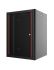 Шафа MIRSAN WTN 19" 9U 600x560, RAL 9005