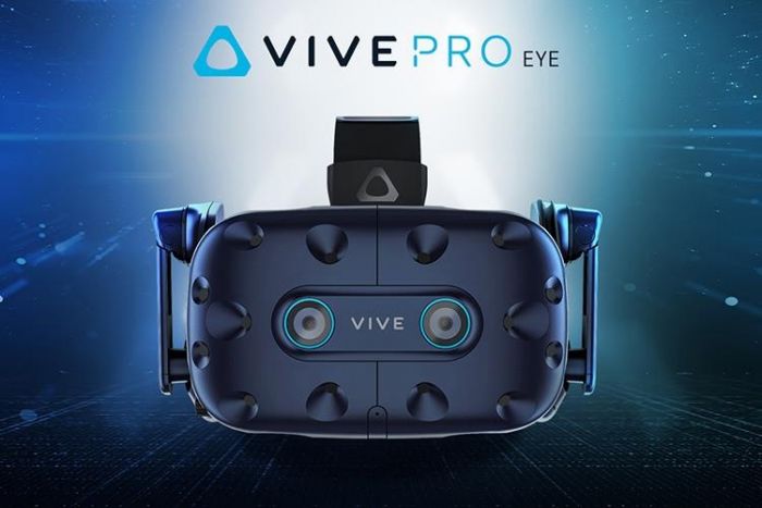 Система віртуальної реальності HTC VIVE PRO FULL KIT EYE Blue-Black
