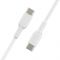 Кабель Belkin USB-С - USB-С, PVC, 1m, white