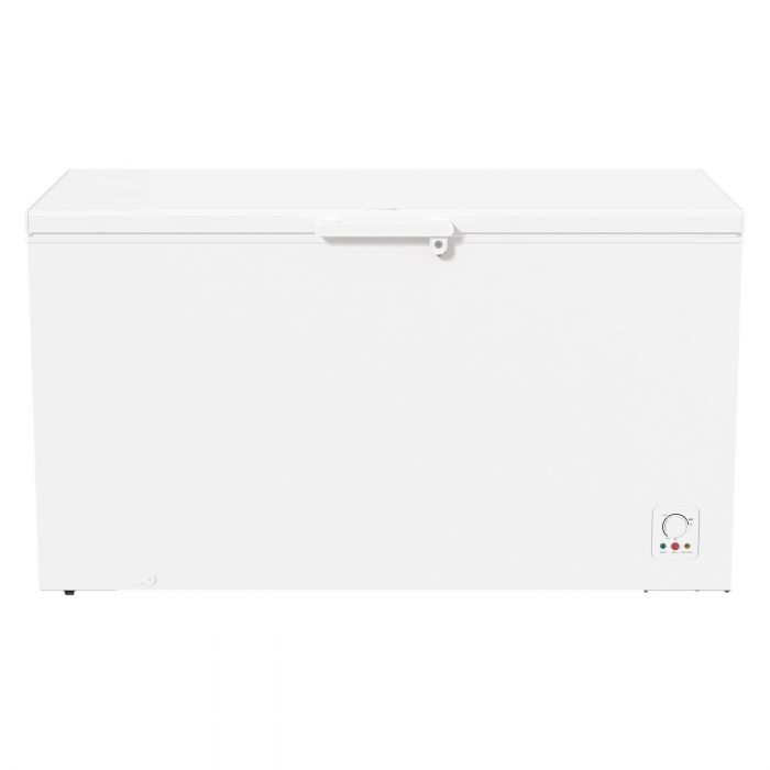 Морозильна скриня Gorenje FH451CW, Висота - 85см,  457л, А+, ST, Електр. Керув., Дисплей, Білий