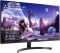 Монітор LCD 27" LG 27QN600-B 2xHDMI, DP, IPS, 2560x1440, 99%sRGB, FreeSync, HDR10