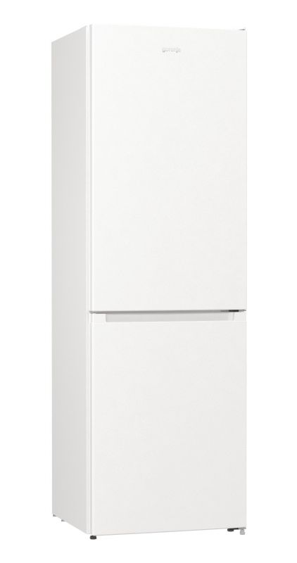 Холодильник з нижн. мороз. камерою Gorenje RK6191EW4, 185х60х60см, 2 двері, 206( 108)л, А+, ST, FrostLess , Зона св-ті, Білий