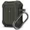 Чохол Spigen для Airpods Tough Armor, Military Green