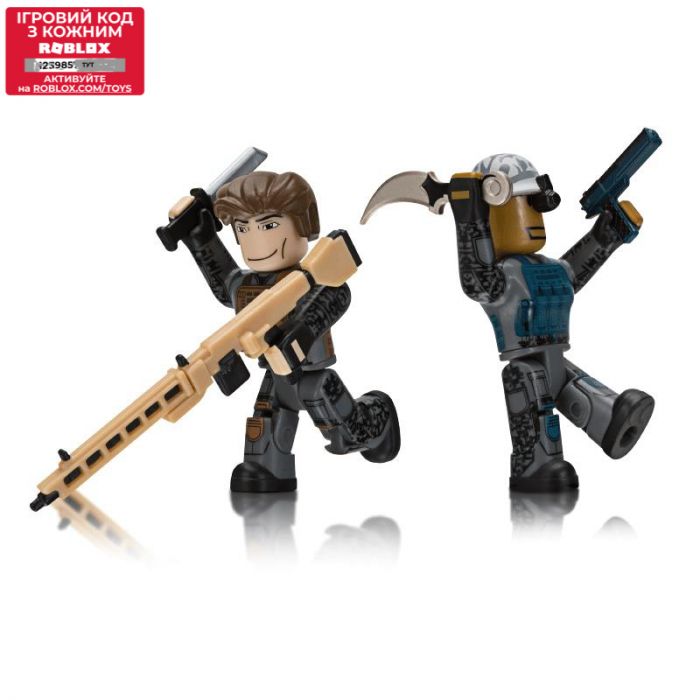 Набір Jazwares Roblox Game Packs Phantom Forces W6