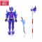 Ігрова колекційна фігурка Jazwares Roblox Imagination Figure Pack Crystello the Crystal God W7
