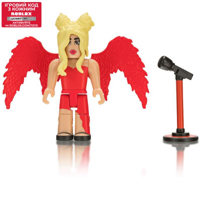 Ігрова колекційна фігурка Jazwares Roblox Core Figures Royale Highschool: Drama Queen W4