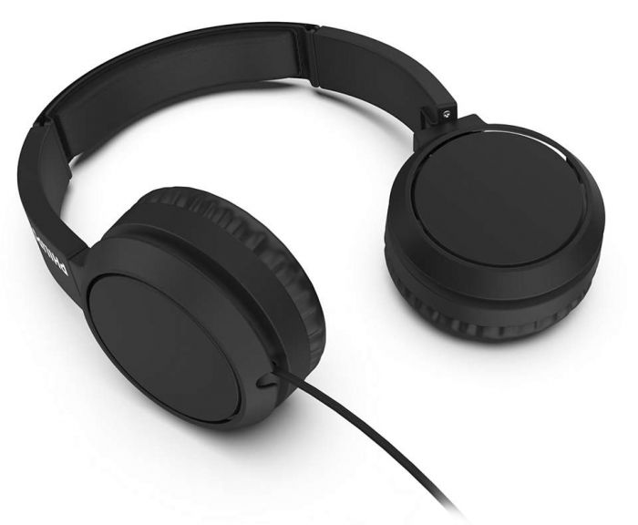 Навушники Philips TAH4105BK Чорний