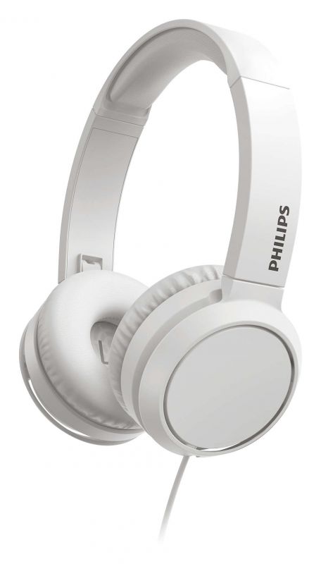 Навушники Philips TAH4105 On-ear Mic Білий