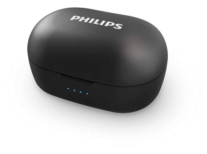 Навушники TWS Philips TAT2205 BT 5.1, IPX4, SBC, Чорний