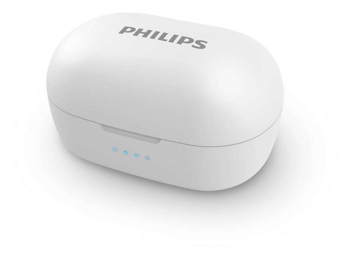 Навушники TWS Philips TAT2205 BT 5.1, IPX4, SBC, Білий