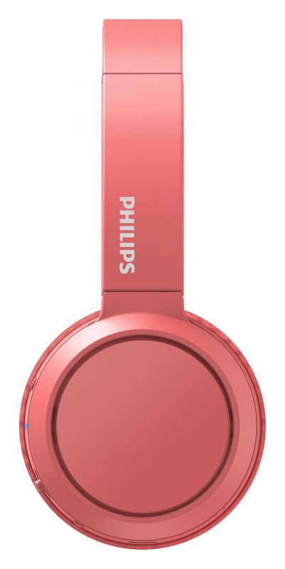 Навушники Philips TAH4205RD Over-Ear Wireless Червоний