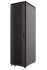 Шафа MIRSAN GTV 19" 42U 600x600, RAL 9005