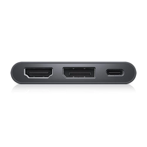 Перехiдник Dell Adapter - USB-C to HDMI/ DisplayPort with Power Delivery
