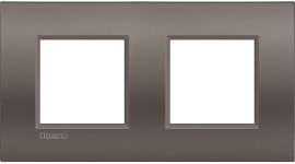 LivingLight Рамка AIR 2 пости, Глина