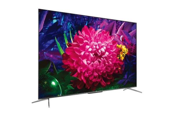 Телевізор 55" QLED 4K TCL 55C715 Smart, Android, Titan