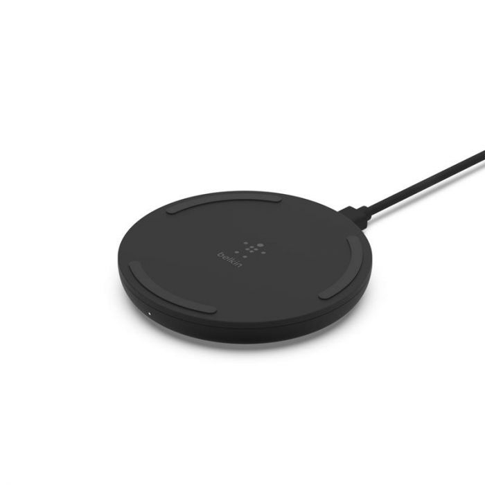 Belkin Pad Wireless Charging Qi (10W)[Black (без ЗП)]