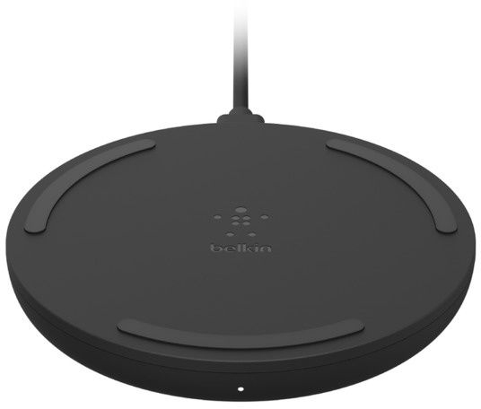 Belkin Pad Wireless Charging Qi (10W)[Black (без ЗП)]