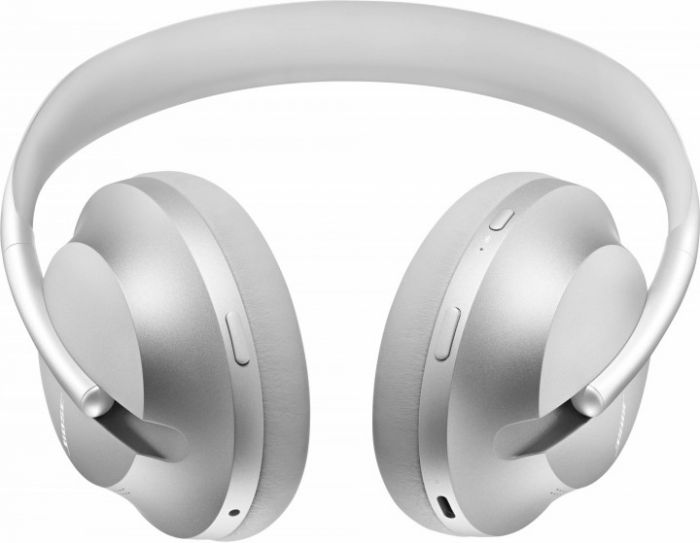 Навушники Bose Noise Cancelling Headphones 700, Silver