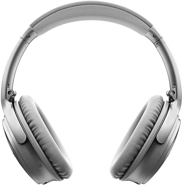 Навушники Bose QuietComfort 35 Wireless Headphones II, Silver