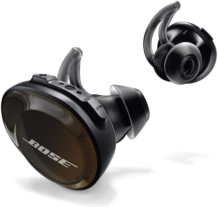 Навушники Bose SoundSport Free Wireless Headphones, Black