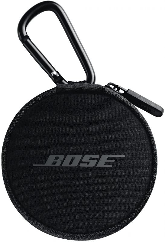 Навушники Bose SoundSport Wireless Headphones, Black