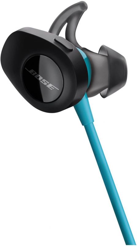 Навушники Bose SoundSport Wireless Headphones, Blue