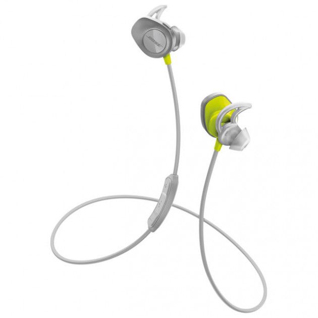 Навушники Bose SoundSport Wireless Headphones, Citron