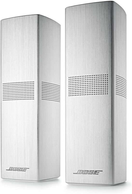 Динаміки Bose Surround Speakers 700, White, Пара