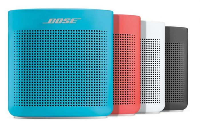 Акустична система Bose SoundLink Colour Bluetooth Speaker II, Black