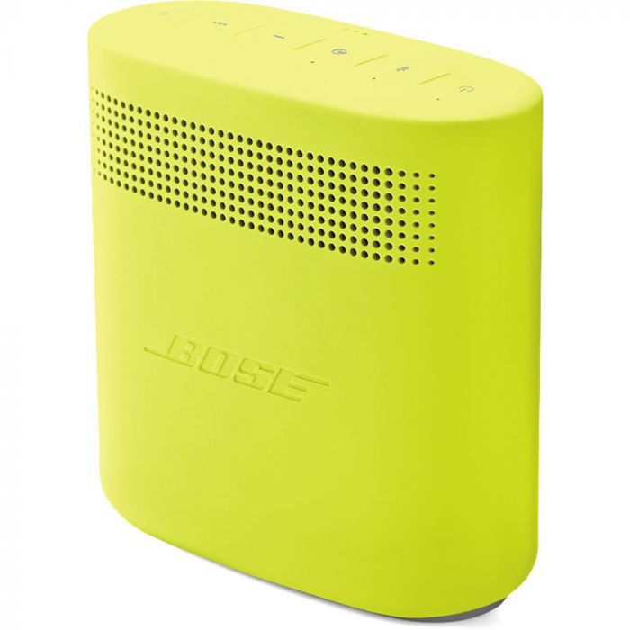 Акустична система Bose SoundLink Colour Bluetooth Speaker II, Citron