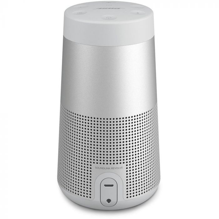 Акустична система Bose SoundLink Revolve Bluetooth Speaker, Silver