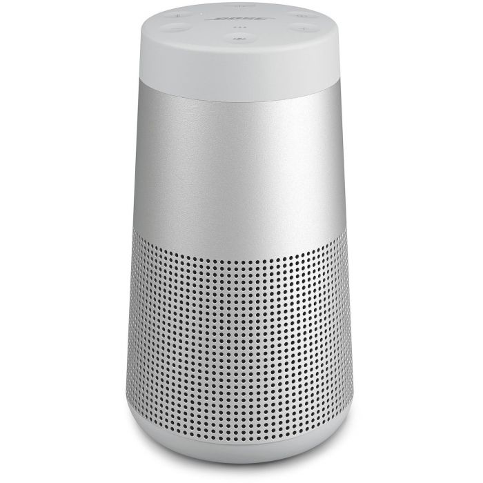 Акустична система Bose SoundLink Revolve Bluetooth Speaker, Silver