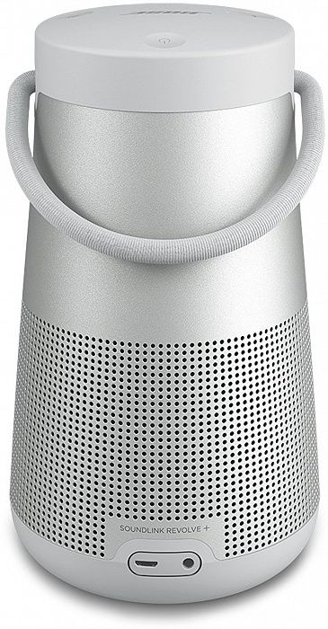 Акустична система Bose SoundLink Revolve Plus Bluetooth Speaker, Silver