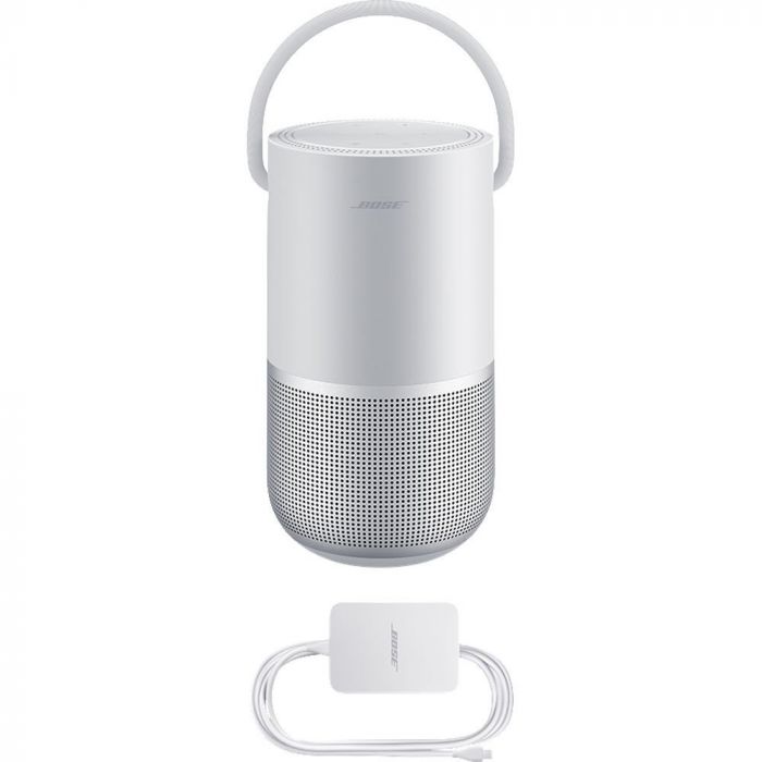 Акустична система Bose Portable Home Speaker, Silver