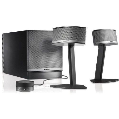 Акустична система Bose Companion 50 для ПК, Silver