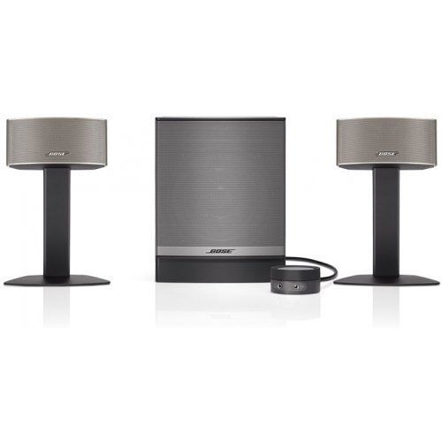 Акустична система Bose Companion 50 для ПК, Silver