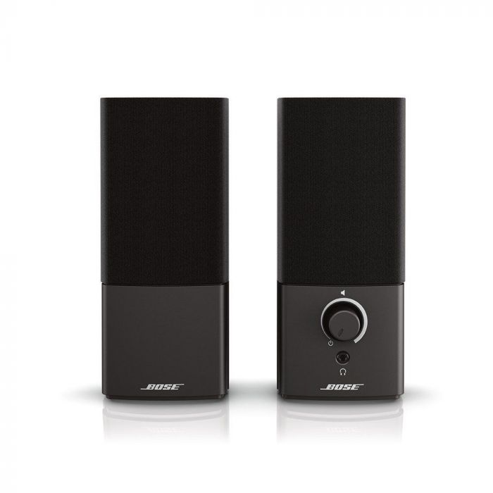 Акустична система Bose Companion 2 для ПК, Black