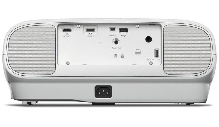 Проектор для домашнього кінотеатру Epson EH-TW7000 (3LCD, UHD, 3000 ANSI lm)