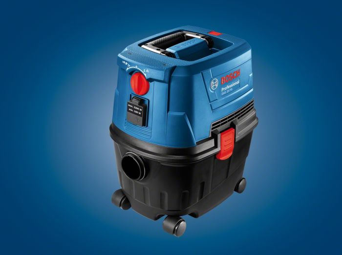 Пилосос Bosch GAS 15 PS, 1100Вт, 15л