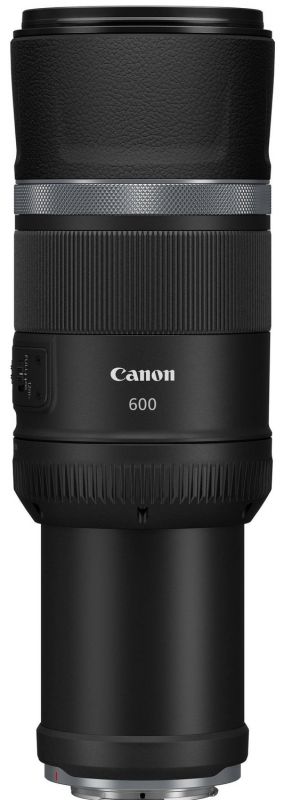 Об`єктив Canon RF 600mm f/11 IS STM