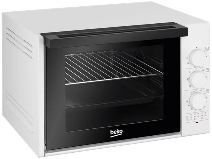 Електрична піч Beko BMF30W - 30 л/7 ф-цій/білий