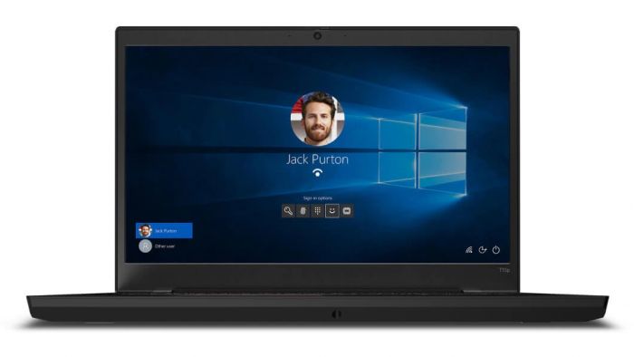 Ноутбук Lenovo ThinkPad T15p 15.6UHD AG/Intel i7-10750H/32/1024F/NVD1050-3/W10P