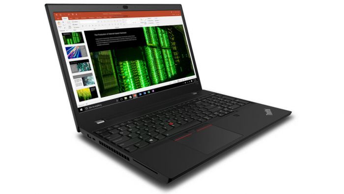 Ноутбук Lenovo ThinkPad T15p 15.6UHD AG/Intel i7-10750H/32/1024F/NVD1050-3/W10P