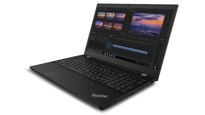 Ноутбук Lenovo ThinkPad T15p 15.6UHD AG/Intel i7-10750H/32/1024F/NVD1050-3/W10P